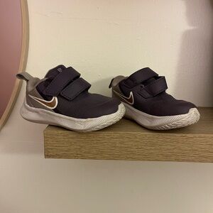 Nike Kids' Purple Sneakers